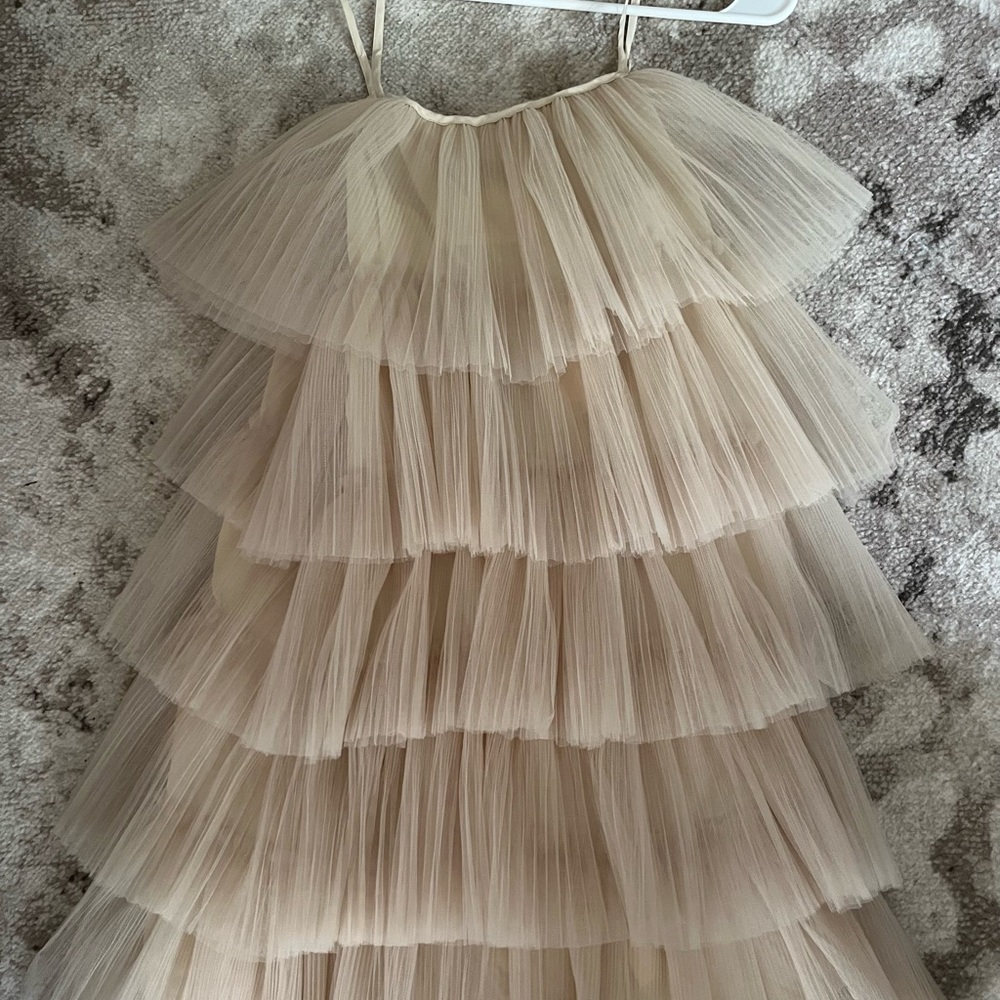 Anthropologie Mini Dress